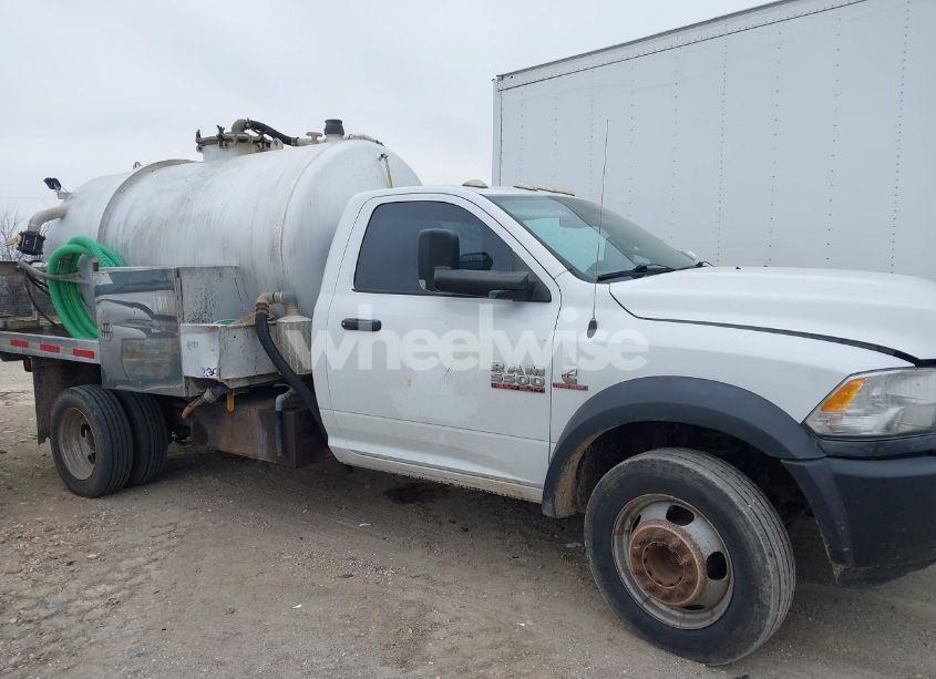Photo 12 of 2018 Ram 5500 CHASSIS TRADESMAN/SLT (VIN 3C7WRNBL3JG185374)