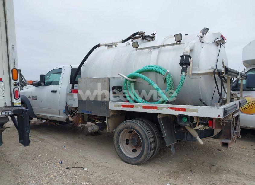 Photo 13 of 2018 Ram 5500 CHASSIS TRADESMAN/SLT (VIN 3C7WRNBL3JG185374)