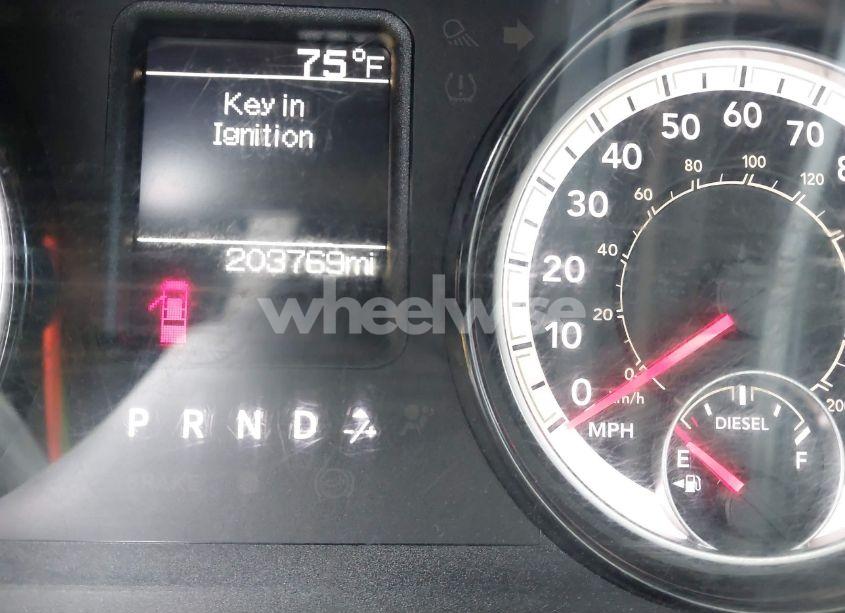 Photo 5 of 2018 Ram 5500 CHASSIS TRADESMAN/SLT (VIN 3C7WRNBL3JG185374)