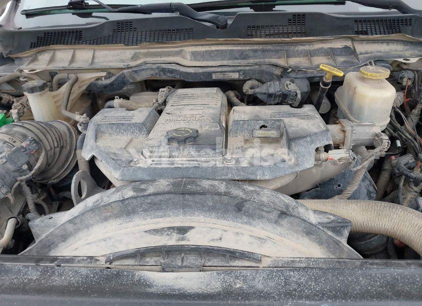 Photo 9 of 2018 Ram 5500 CHASSIS TRADESMAN/SLT (VIN 3C7WRNBL3JG185374)