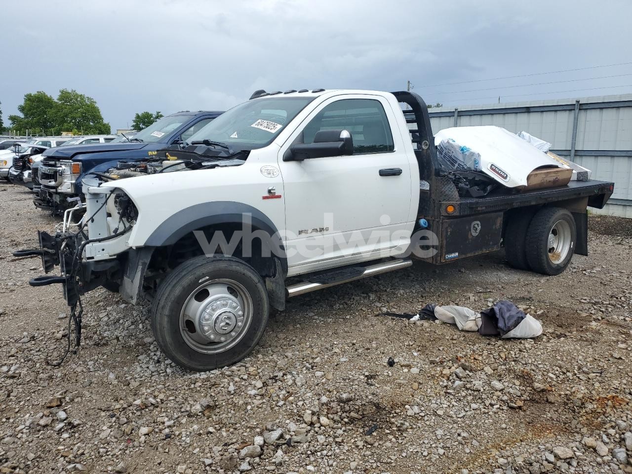 2019 RAM 5500 (VIN 3C7WRNBL3KG591513) main photo