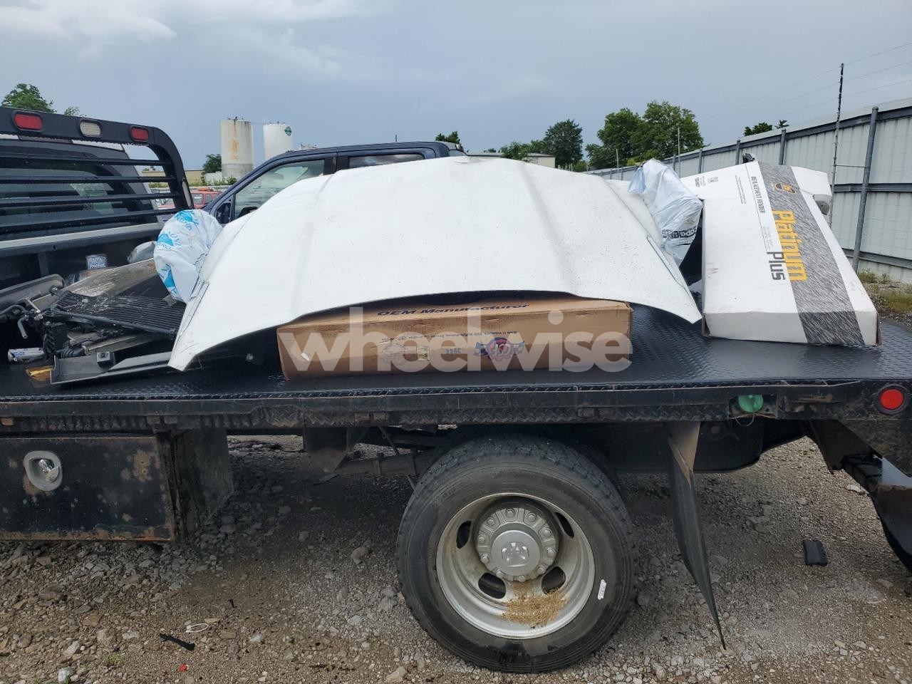 Photo 12 of 2019 RAM 5500 (VIN 3C7WRNBL3KG591513)