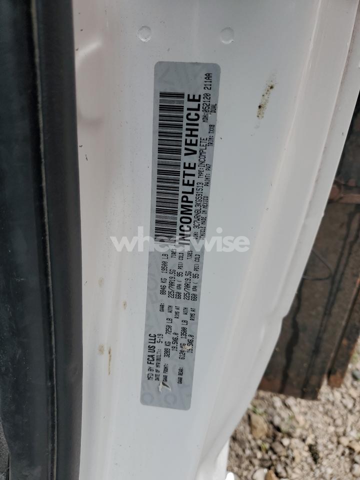 Photo 13 of 2019 RAM 5500 (VIN 3C7WRNBL3KG591513)