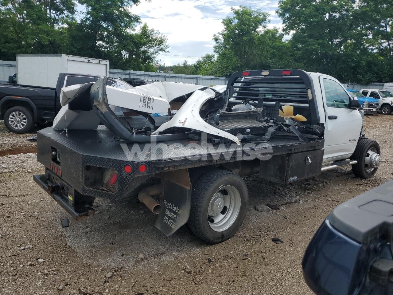 Photo 3 of 2019 RAM 5500 (VIN 3C7WRNBL3KG591513)