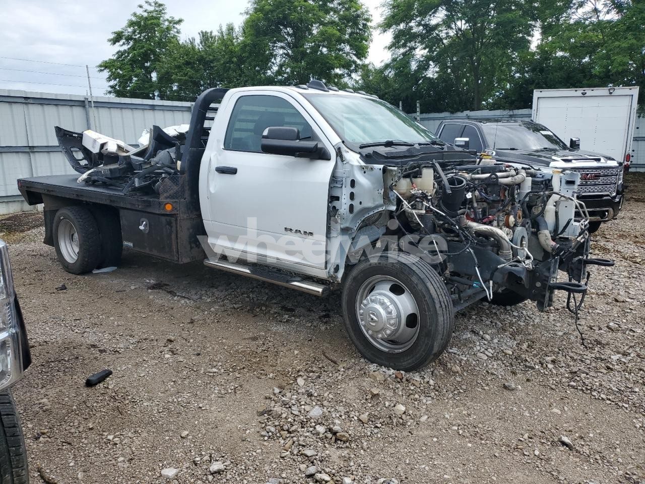 Photo 4 of 2019 RAM 5500 (VIN 3C7WRNBL3KG591513)