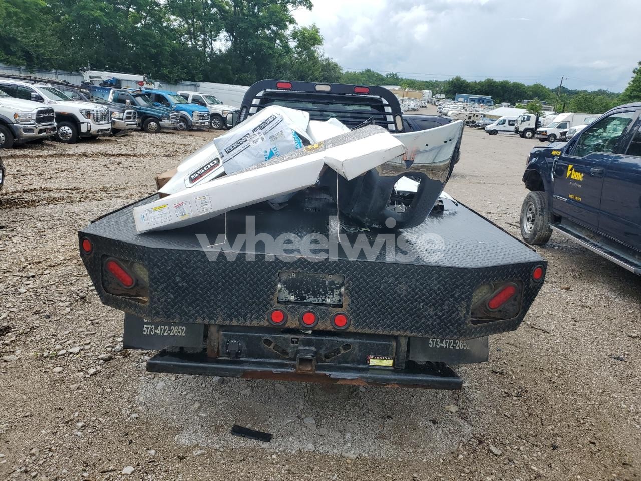 Photo 6 of 2019 RAM 5500 (VIN 3C7WRNBL3KG591513)