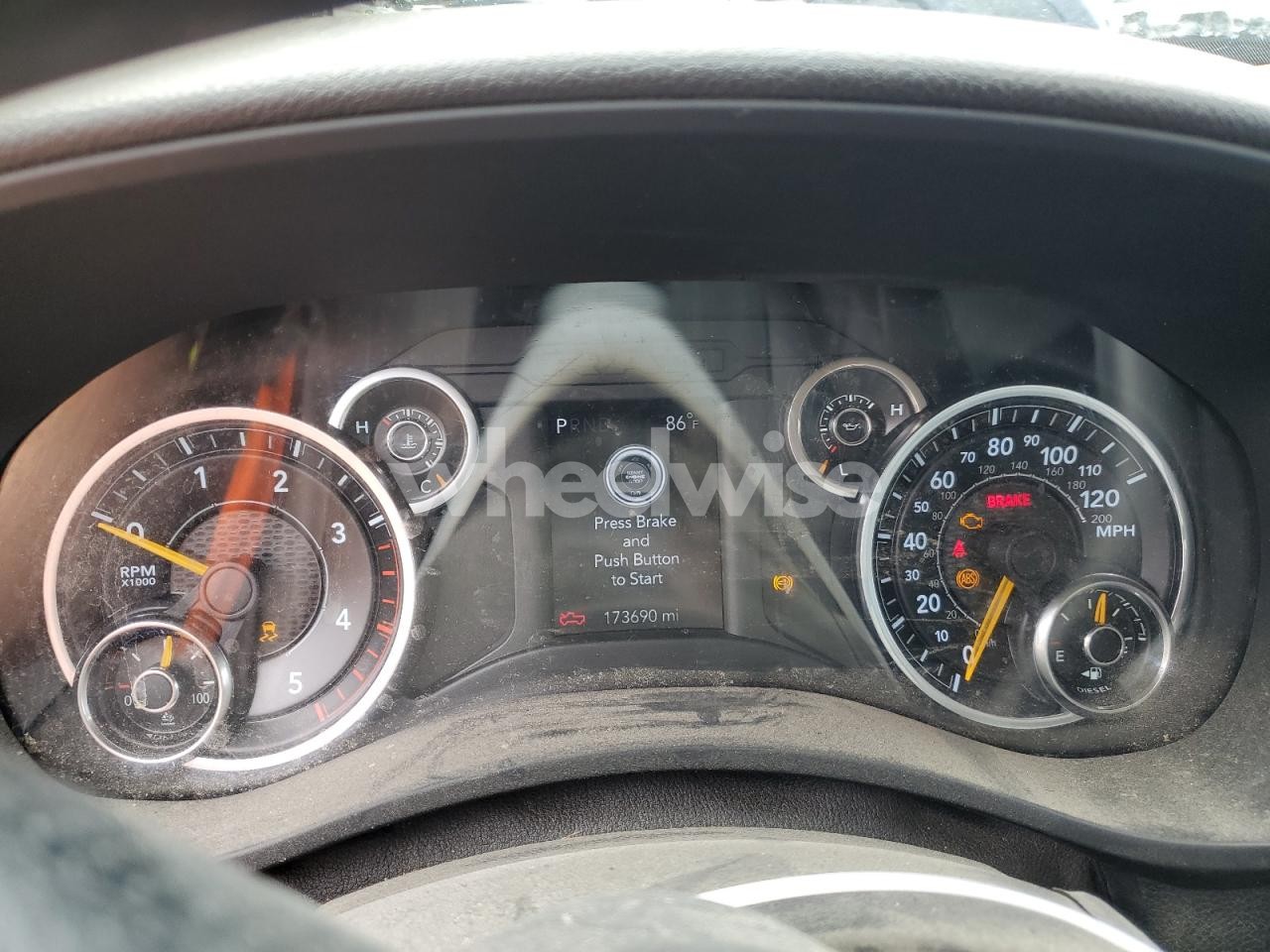 Photo 9 of 2019 RAM 5500 (VIN 3C7WRNBL3KG591513)