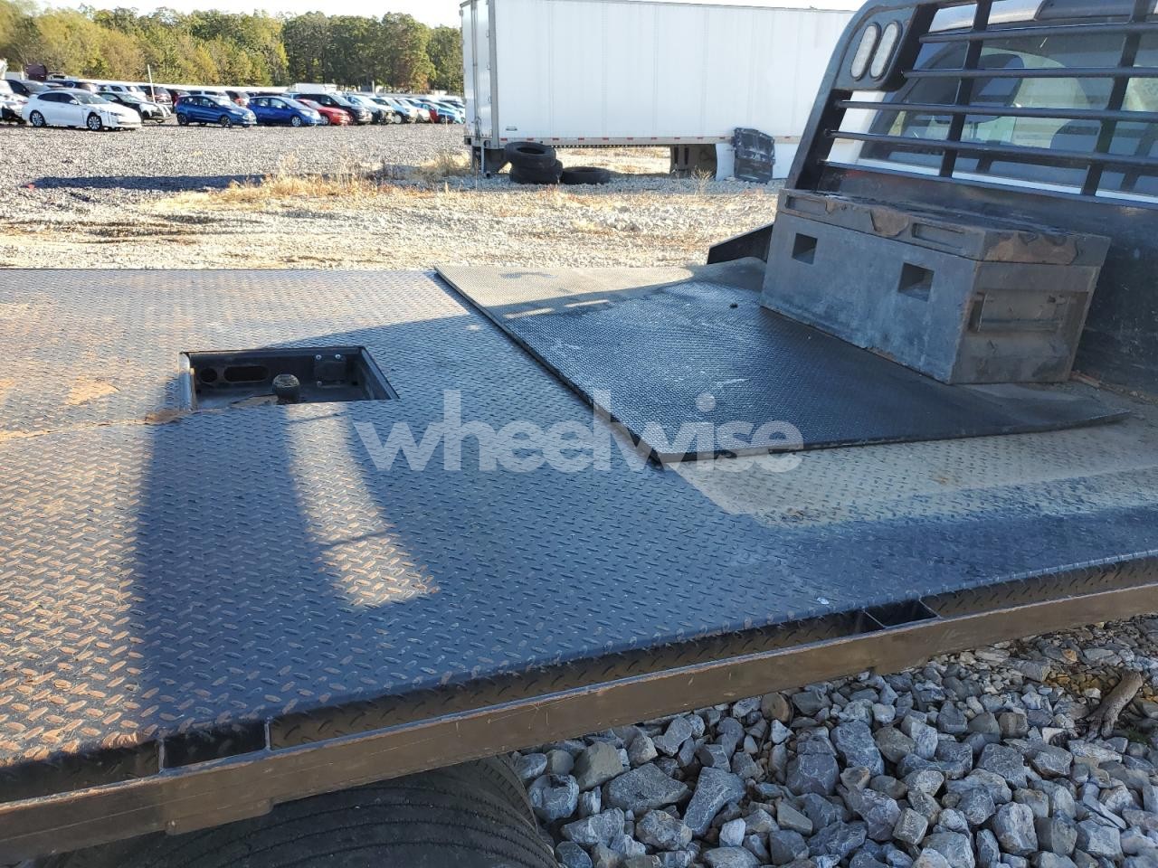 Photo 10 of 2019 RAM 5500 FLATBED TRUCK (VIN 3C7WRNBL7KG574911)