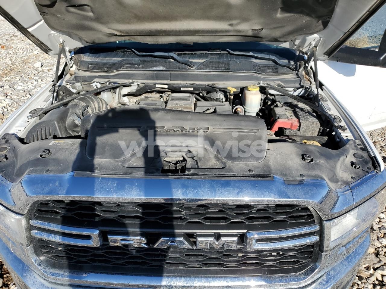 Photo 11 of 2019 RAM 5500 FLATBED TRUCK (VIN 3C7WRNBL7KG574911)