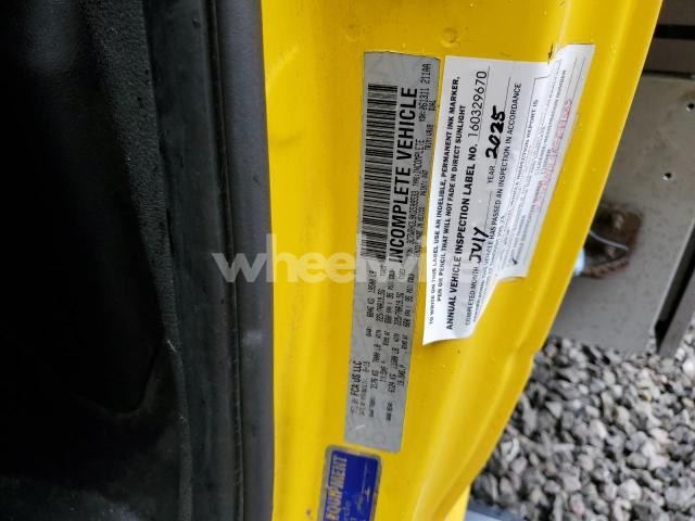 Photo 12 of 2019 RAM 5500 ROLLBACK TRUCK N/A (VIN 3C7WRNDL9KG599533)