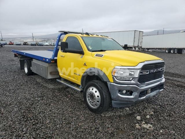 Photo 4 of 2019 RAM 5500 ROLLBACK TRUCK N/A (VIN 3C7WRNDL9KG599533)