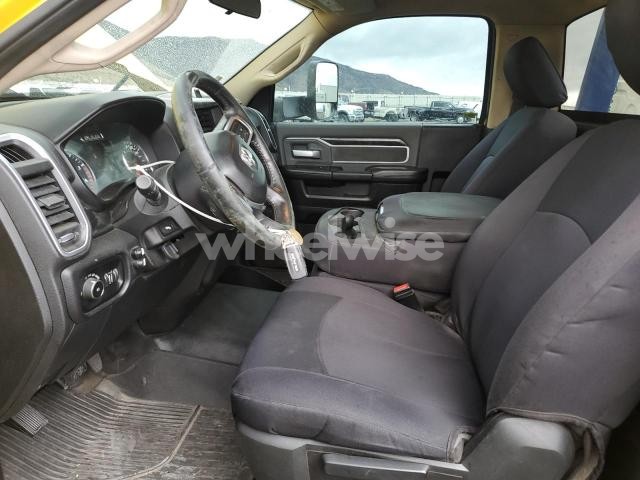 Photo 7 of 2019 RAM 5500 ROLLBACK TRUCK N/A (VIN 3C7WRNDL9KG599533)