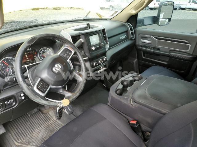 Photo 8 of 2019 RAM 5500 ROLLBACK TRUCK N/A (VIN 3C7WRNDL9KG599533)