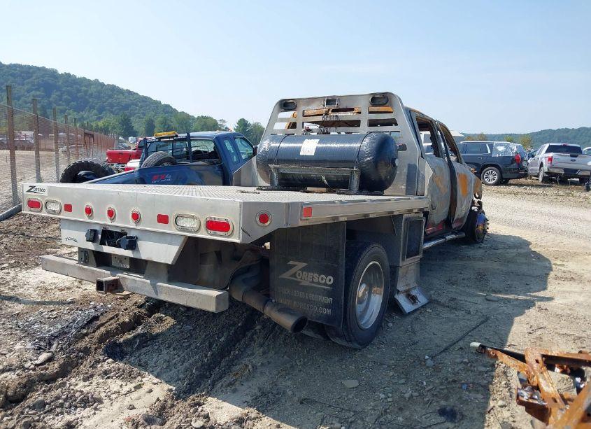 Photo 4 of 2013 Ram 5500 CHASSIS TRADESMAN/SLT/LARAMIE (VIN 3C7WRNEL2DG609983)