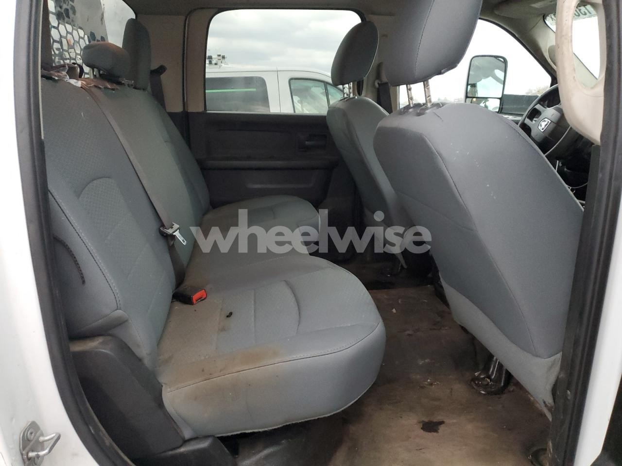 Photo 10 of 2018 RAM 5500 FLATBED TRUCK (VIN 3C7WRNEL4JG391878)