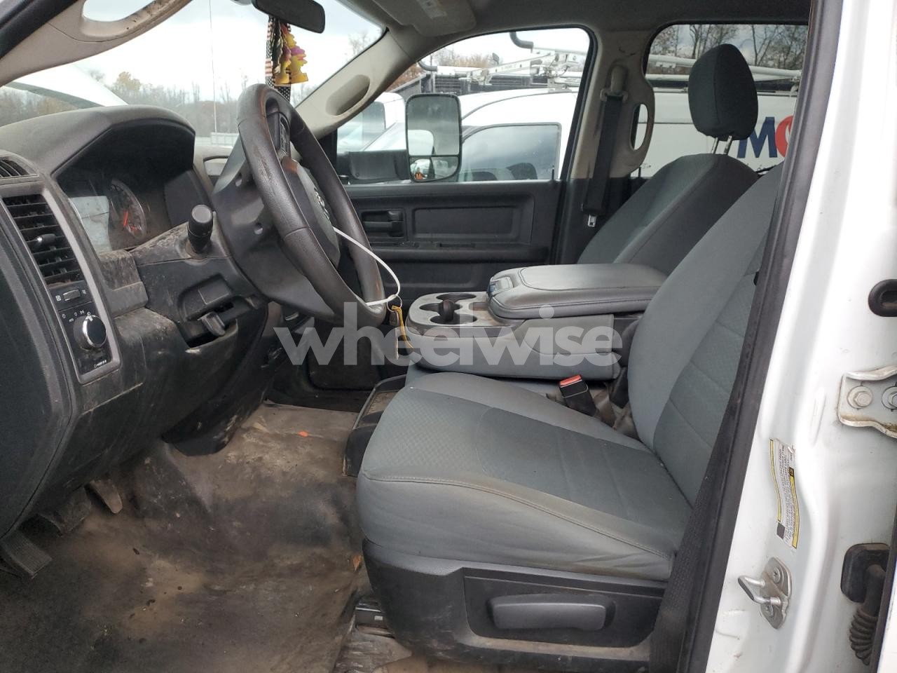 Photo 7 of 2018 RAM 5500 FLATBED TRUCK (VIN 3C7WRNEL4JG391878)