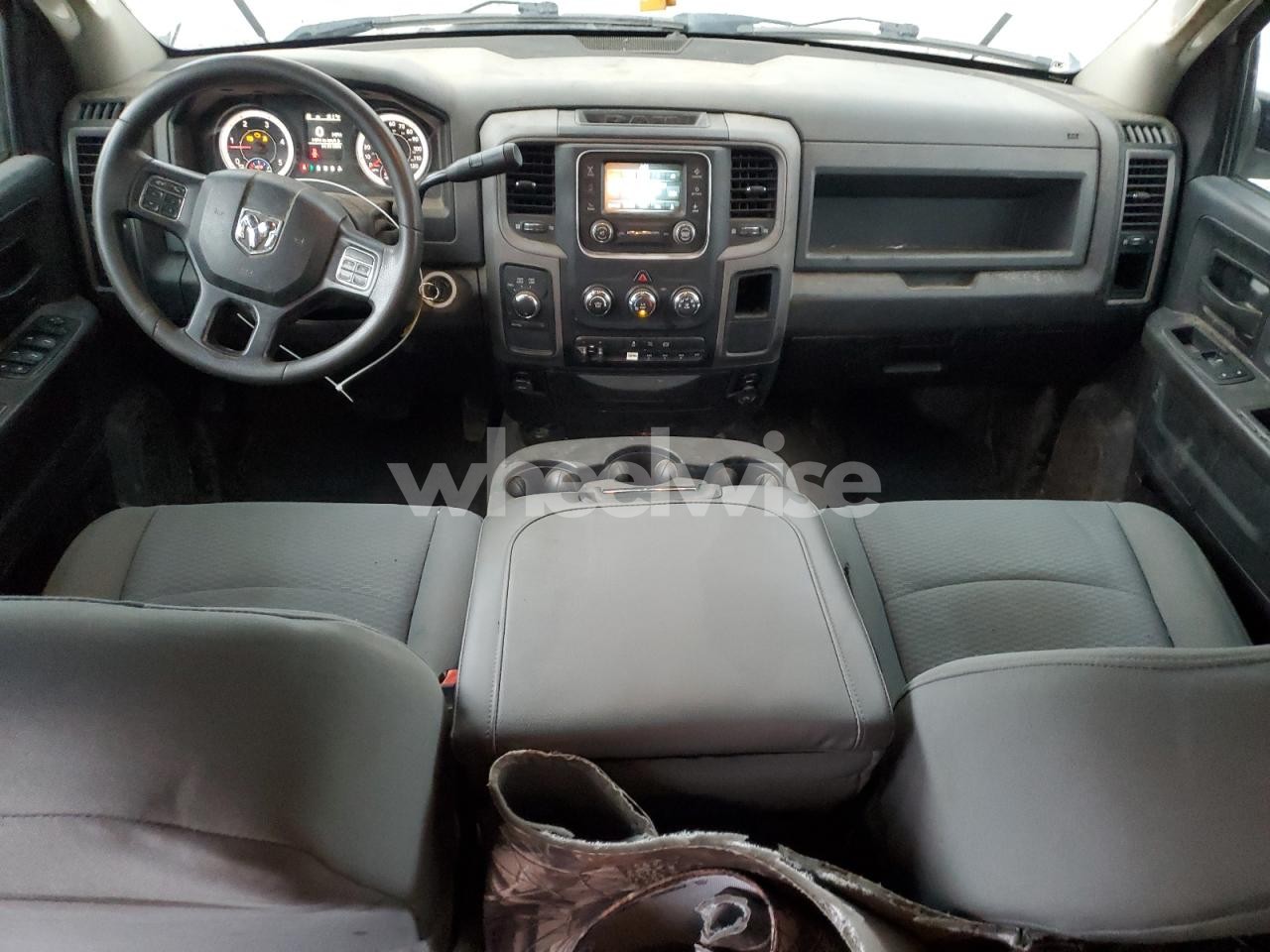 Photo 8 of 2018 RAM 5500 FLATBED TRUCK (VIN 3C7WRNEL4JG391878)