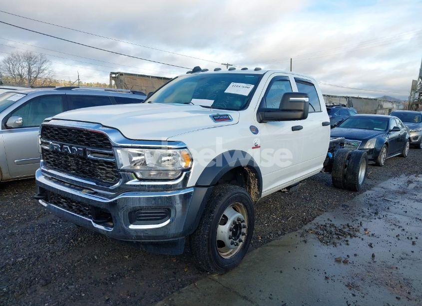 2023 Ram 5500 CHASSIS TRADESMAN/SLT/LARAMIE/LIMITED (VIN 3C7WRNEL6PG520261) main photo