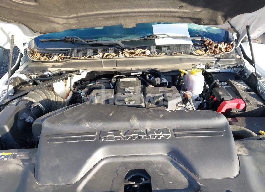 Photo 10 of 2023 Ram 5500 CHASSIS TRADESMAN/SLT/LARAMIE/LIMITED (VIN 3C7WRNEL6PG520261)