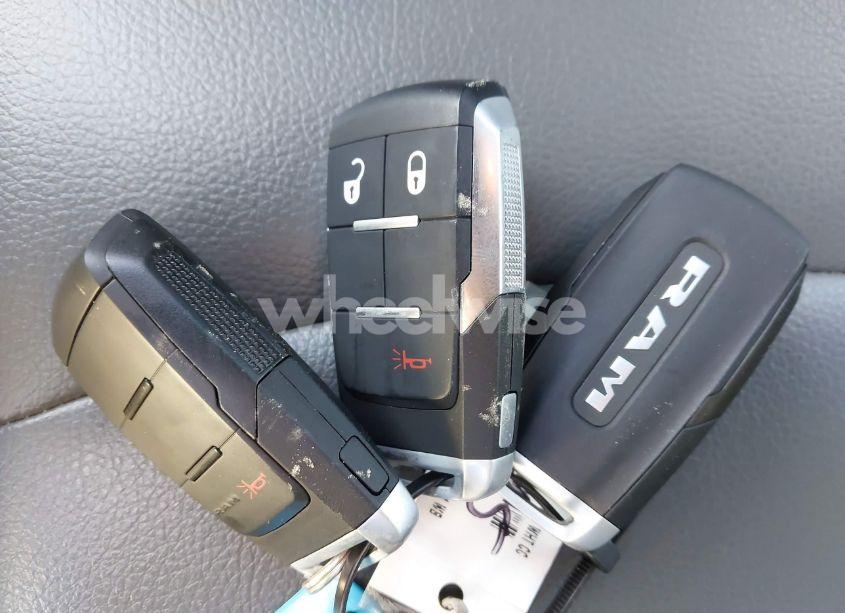 Photo 11 of 2023 Ram 5500 CHASSIS TRADESMAN/SLT/LARAMIE/LIMITED (VIN 3C7WRNEL6PG520261)