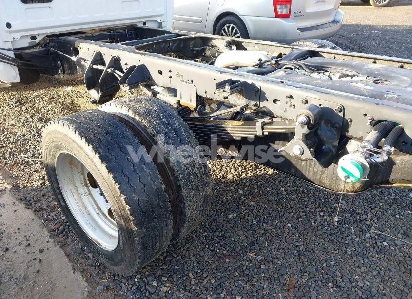 Photo 12 of 2023 Ram 5500 CHASSIS TRADESMAN/SLT/LARAMIE/LIMITED (VIN 3C7WRNEL6PG520261)