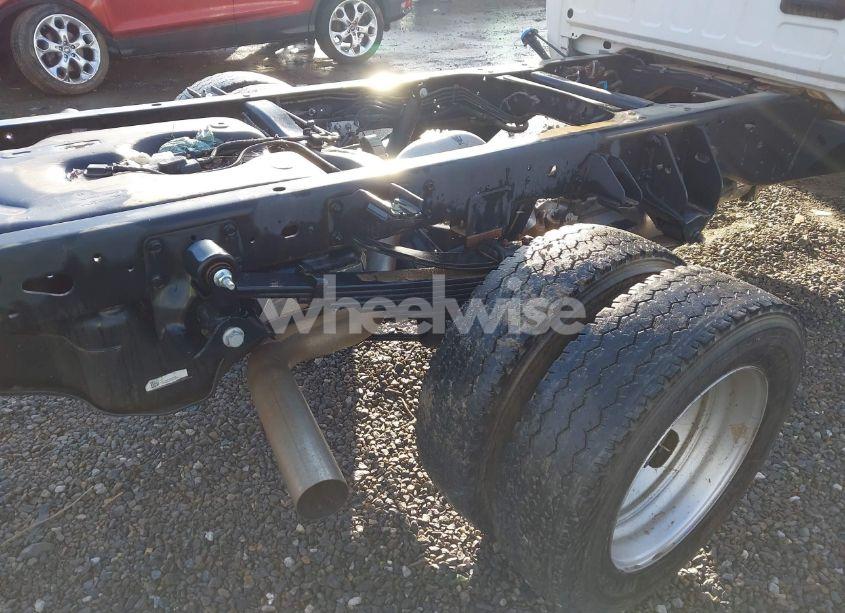 Photo 13 of 2023 Ram 5500 CHASSIS TRADESMAN/SLT/LARAMIE/LIMITED (VIN 3C7WRNEL6PG520261)
