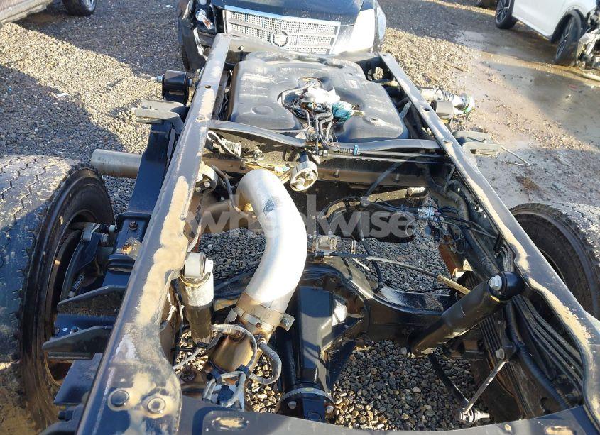 Photo 14 of 2023 Ram 5500 CHASSIS TRADESMAN/SLT/LARAMIE/LIMITED (VIN 3C7WRNEL6PG520261)