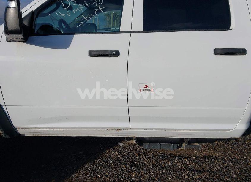 Photo 15 of 2023 Ram 5500 CHASSIS TRADESMAN/SLT/LARAMIE/LIMITED (VIN 3C7WRNEL6PG520261)