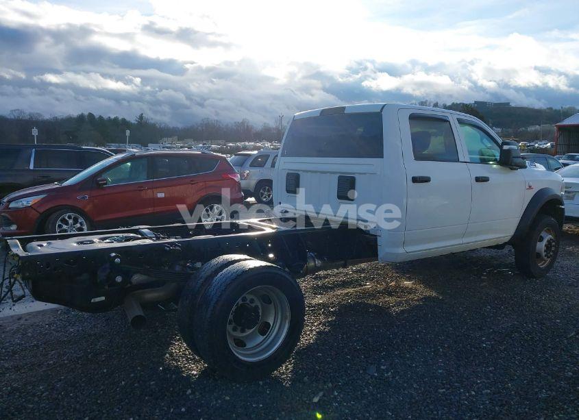 Photo 3 of 2023 Ram 5500 CHASSIS TRADESMAN/SLT/LARAMIE/LIMITED (VIN 3C7WRNEL6PG520261)