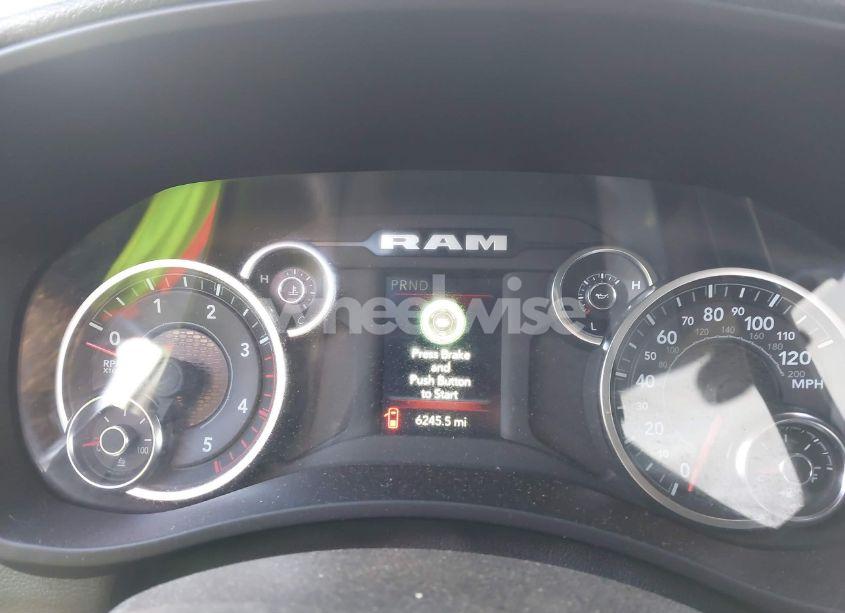 Photo 6 of 2023 Ram 5500 CHASSIS TRADESMAN/SLT/LARAMIE/LIMITED (VIN 3C7WRNEL6PG520261)