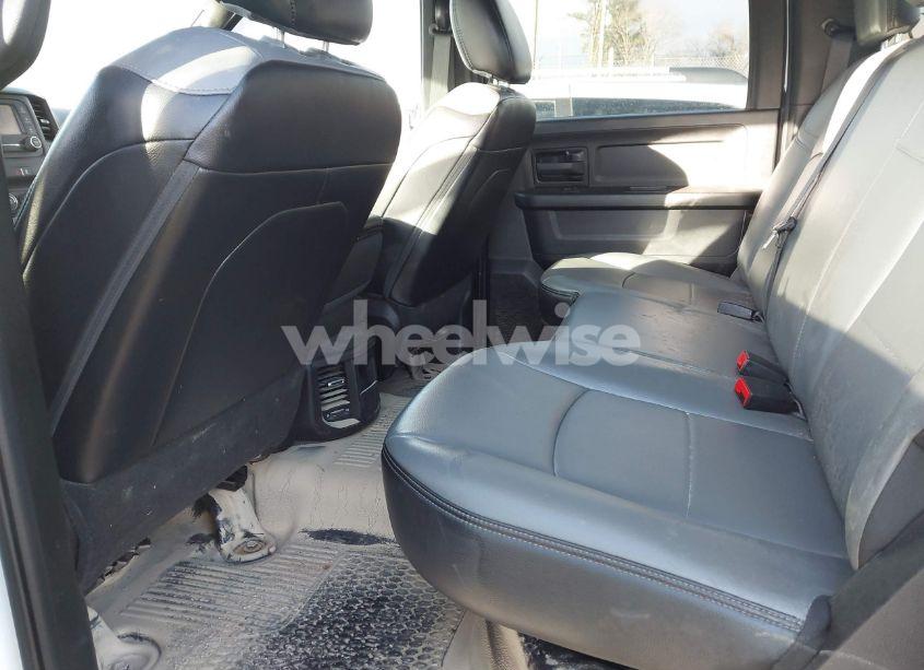 Photo 7 of 2023 Ram 5500 CHASSIS TRADESMAN/SLT/LARAMIE/LIMITED (VIN 3C7WRNEL6PG520261)