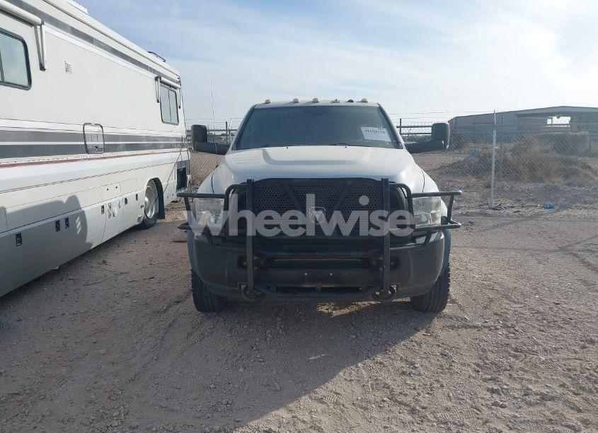 Photo 11 of 2014 Ram 5500 CHASSIS TRADESMAN/SLT/LARAMIE (VIN 3C7WRNFL2EG254412)