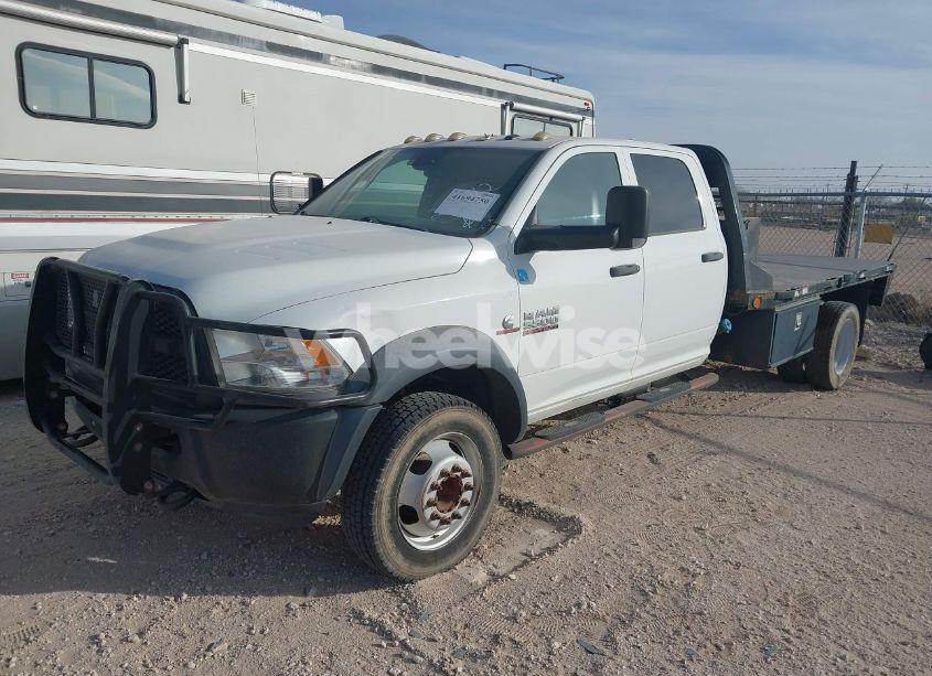Photo 2 of 2014 Ram 5500 CHASSIS TRADESMAN/SLT/LARAMIE (VIN 3C7WRNFL2EG254412)
