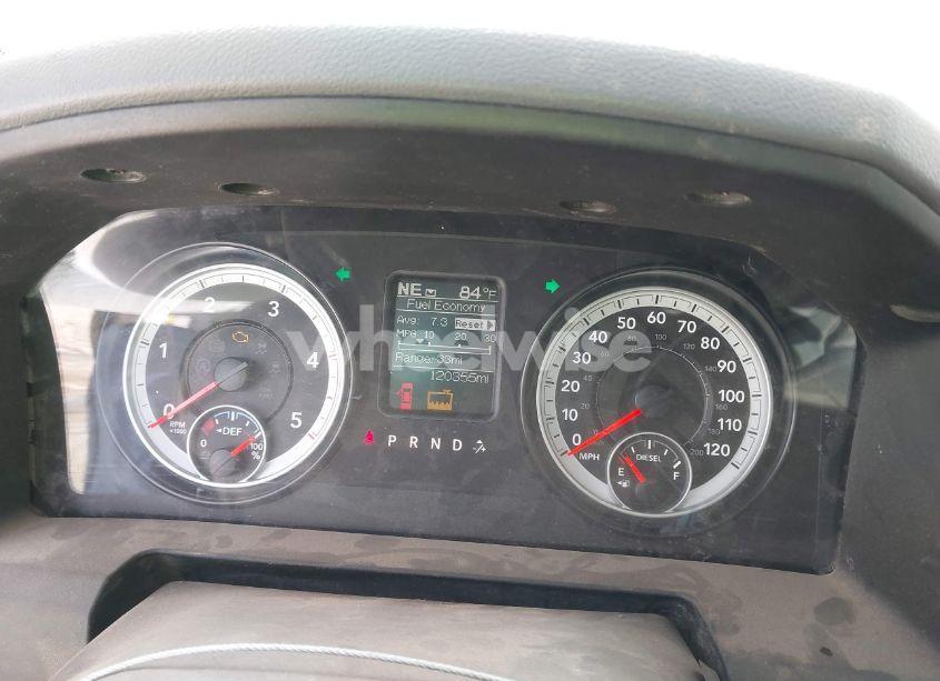 Photo 4 of 2014 Ram 5500 CHASSIS TRADESMAN/SLT/LARAMIE (VIN 3C7WRNFL2EG254412)