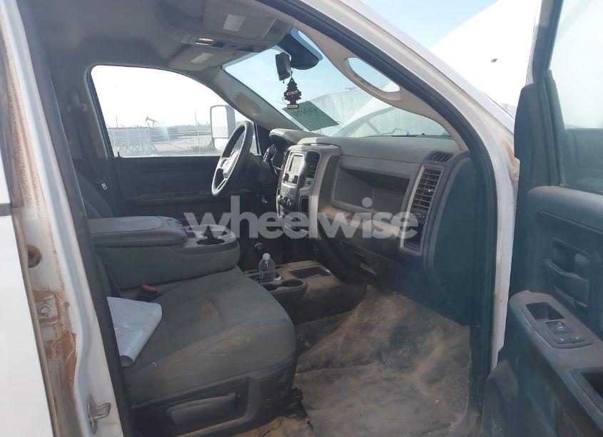 Photo 6 of 2014 Ram 5500 CHASSIS TRADESMAN/SLT/LARAMIE (VIN 3C7WRNFL2EG254412)