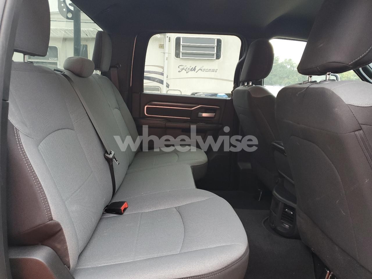 Photo 10 of 2024 RAM 5500 UTILITY / SERVICE TRUCK (VIN 3C7WRNFL5RG254894)