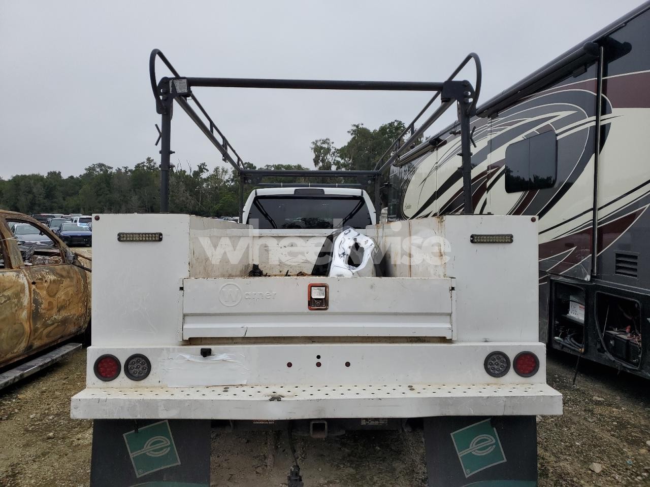 Photo 6 of 2024 RAM 5500 UTILITY / SERVICE TRUCK (VIN 3C7WRNFL5RG254894)