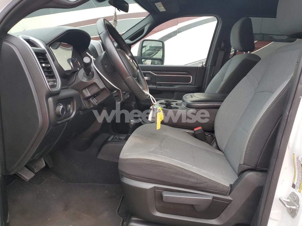 Photo 7 of 2024 RAM 5500 UTILITY / SERVICE TRUCK (VIN 3C7WRNFL5RG254894)