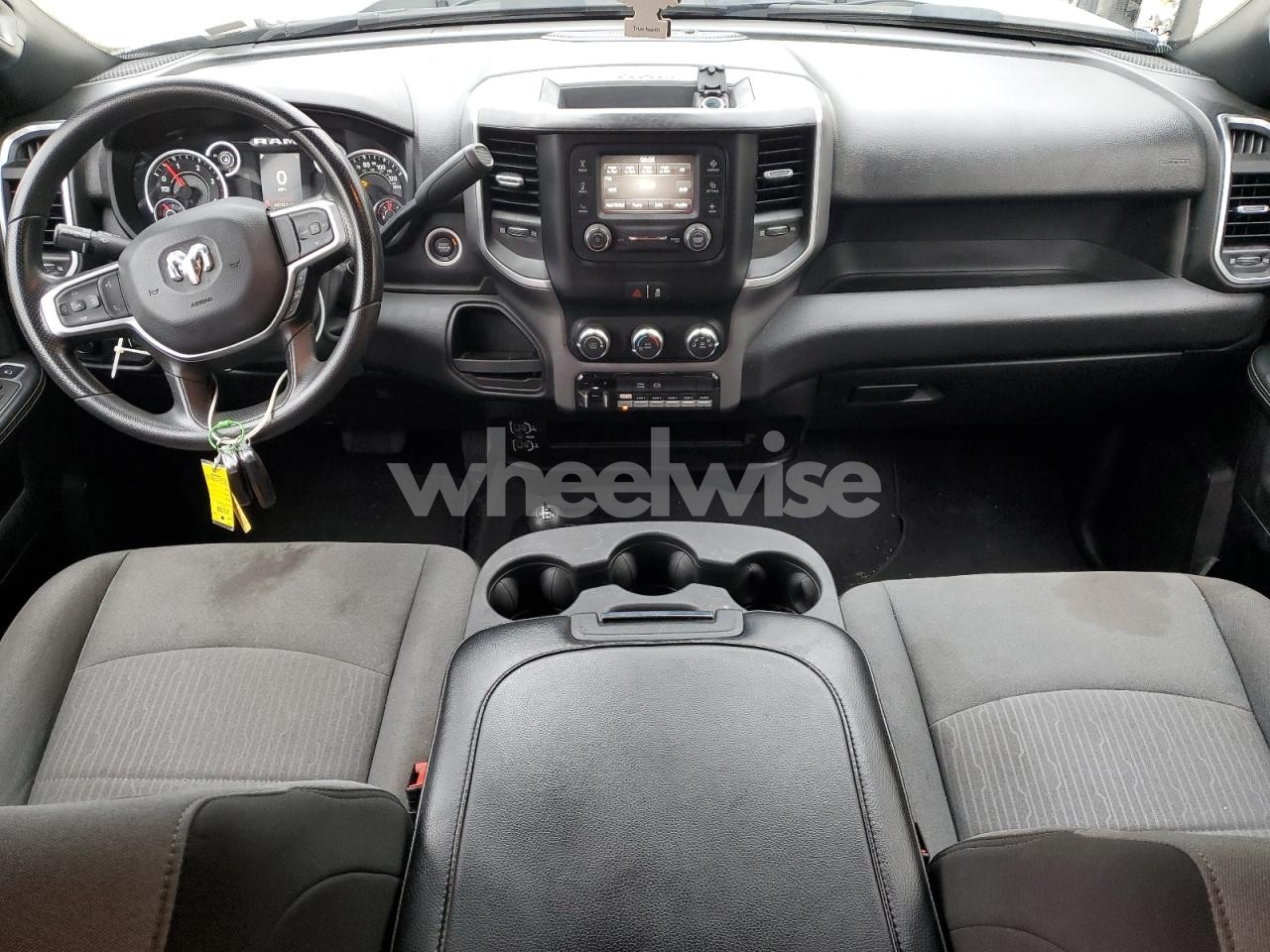 Photo 8 of 2024 RAM 5500 UTILITY / SERVICE TRUCK (VIN 3C7WRNFL5RG254894)