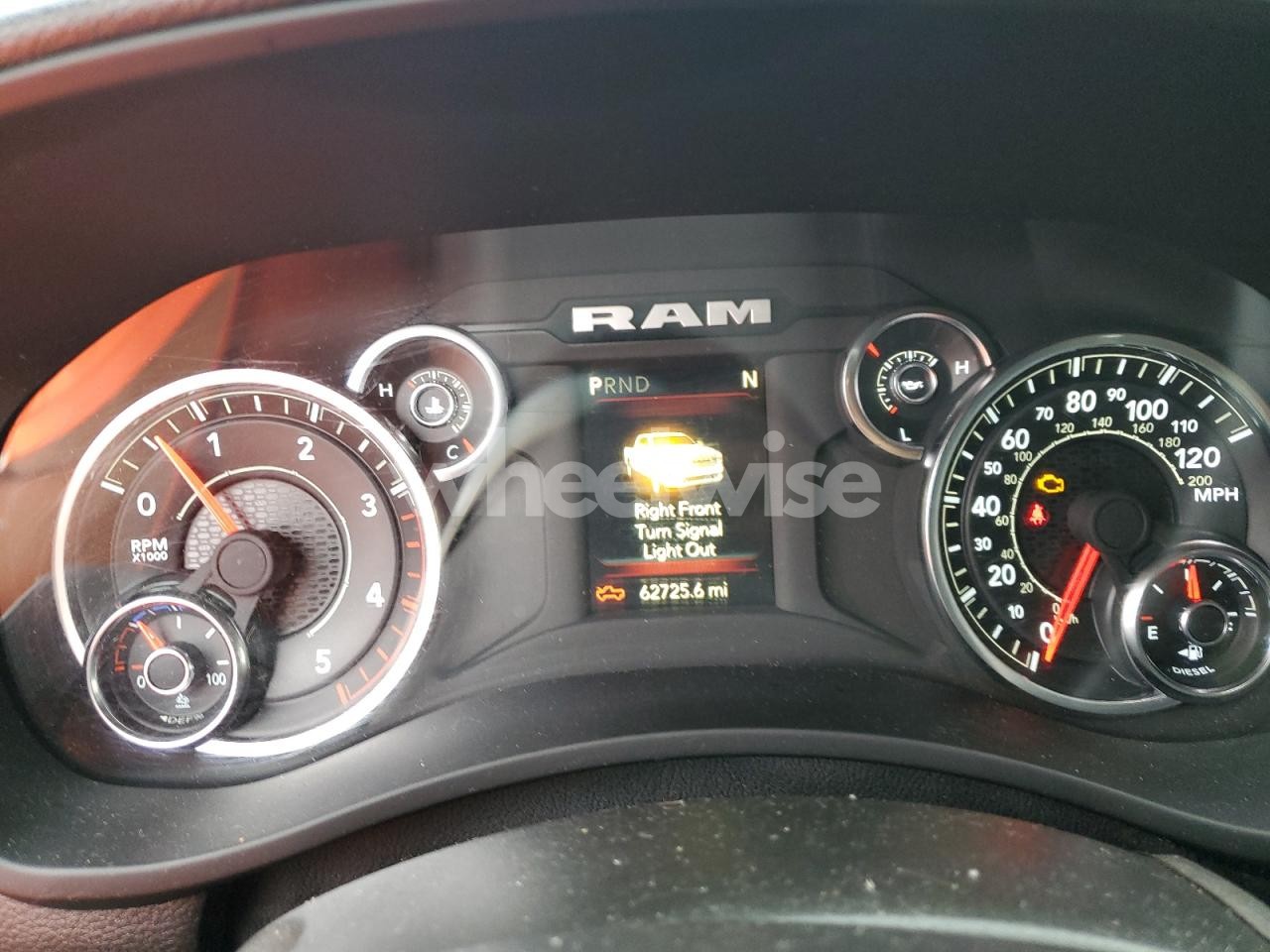 Photo 9 of 2024 RAM 5500 UTILITY / SERVICE TRUCK (VIN 3C7WRNFL5RG254894)