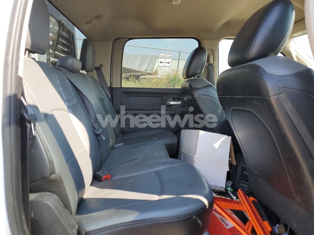 Photo 10 of 2019 RAM 5500 (VIN 3C7WRNFL8KG593803)