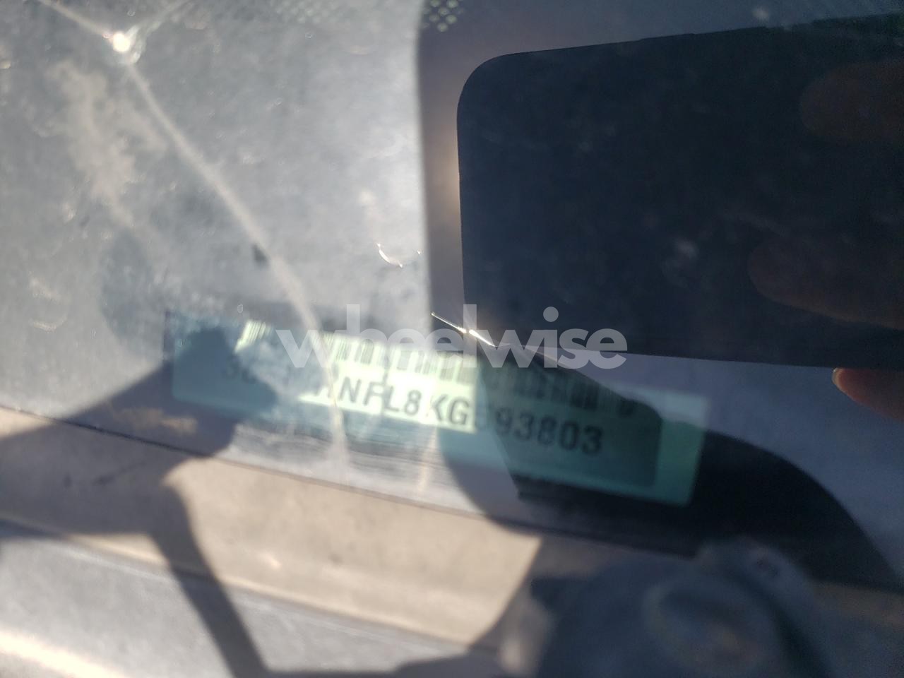 Photo 12 of 2019 RAM 5500 (VIN 3C7WRNFL8KG593803)