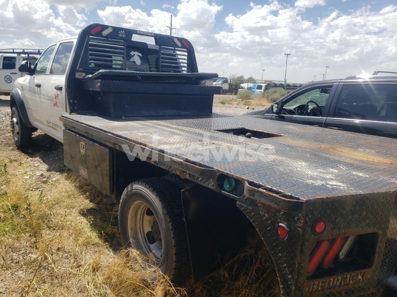 Photo 2 of 2019 RAM 5500 (VIN 3C7WRNFL8KG593803)