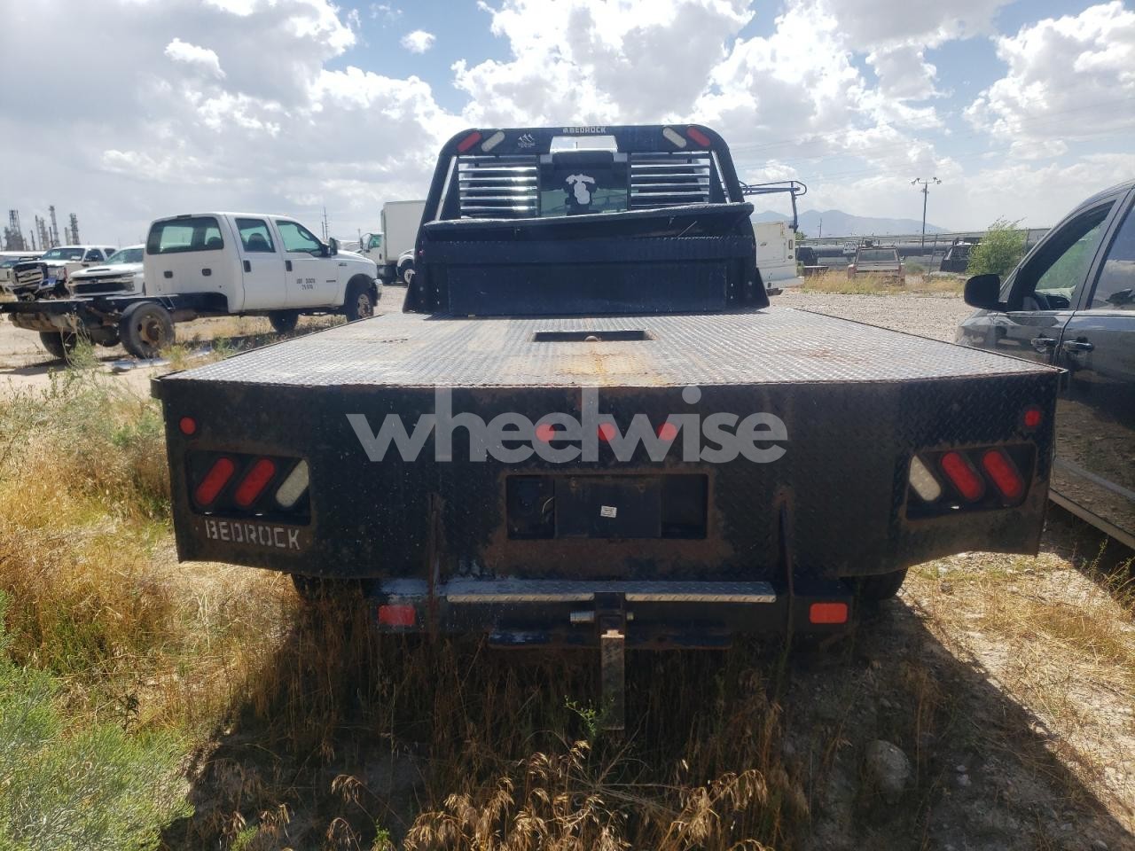 Photo 6 of 2019 RAM 5500 (VIN 3C7WRNFL8KG593803)