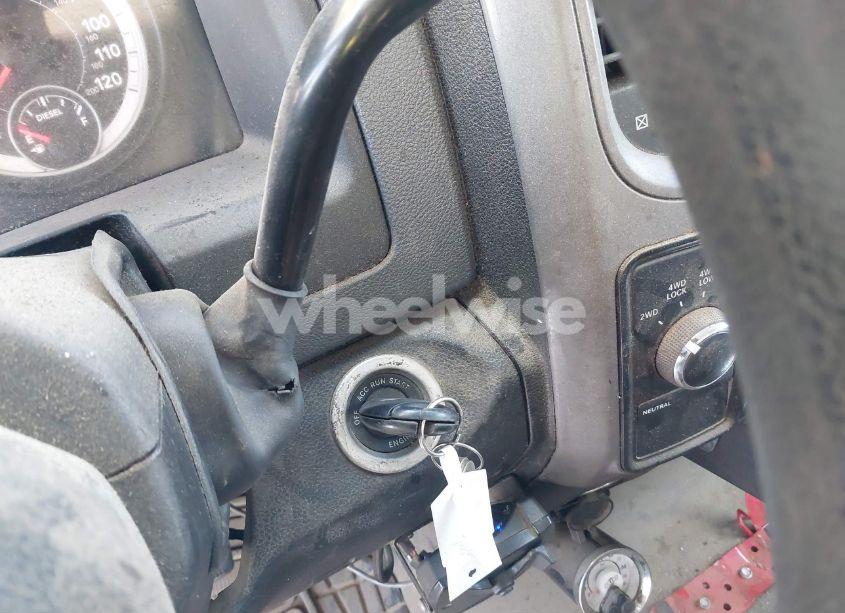 Photo 10 of 2014 Ram 5500 CHASSIS TRADESMAN/SLT/LARAMIE (VIN 3C7WRNFLXEG122966)