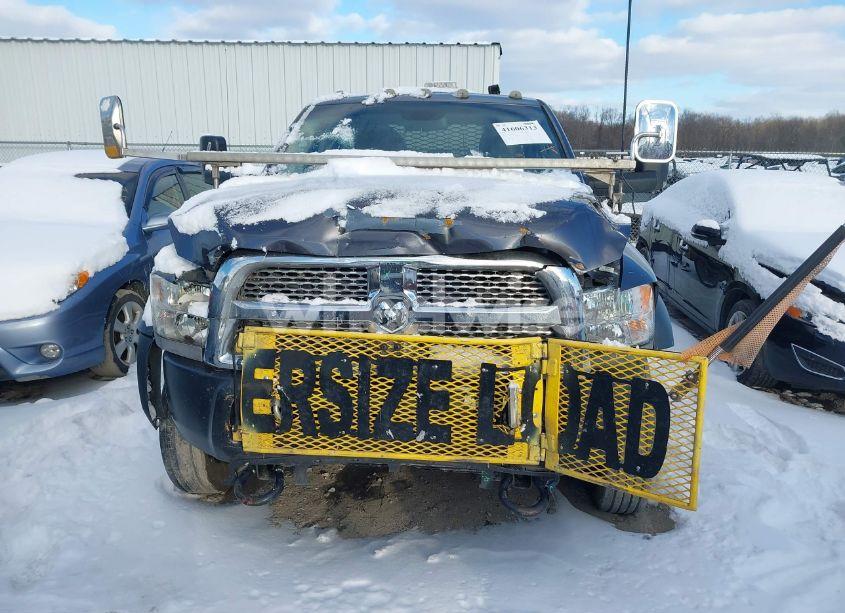 Photo 13 of 2014 Ram 5500 CHASSIS TRADESMAN/SLT/LARAMIE (VIN 3C7WRNFLXEG122966)