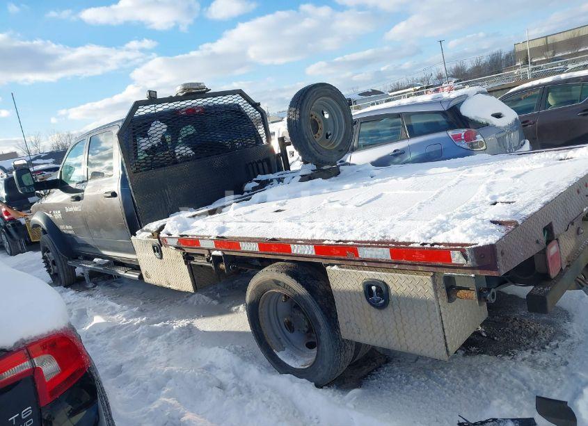 Photo 15 of 2014 Ram 5500 CHASSIS TRADESMAN/SLT/LARAMIE (VIN 3C7WRNFLXEG122966)