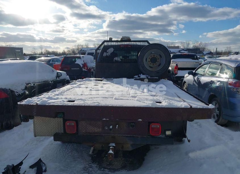 Photo 16 of 2014 Ram 5500 CHASSIS TRADESMAN/SLT/LARAMIE (VIN 3C7WRNFLXEG122966)