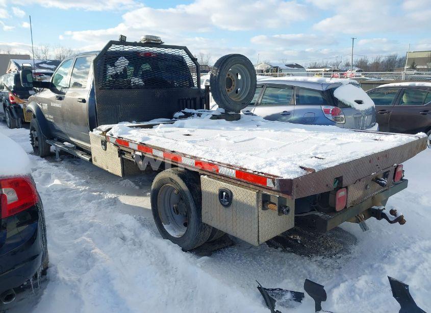 Photo 3 of 2014 Ram 5500 CHASSIS TRADESMAN/SLT/LARAMIE (VIN 3C7WRNFLXEG122966)