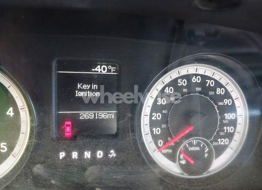 Photo 5 of 2014 Ram 5500 CHASSIS TRADESMAN/SLT/LARAMIE (VIN 3C7WRNFLXEG122966)